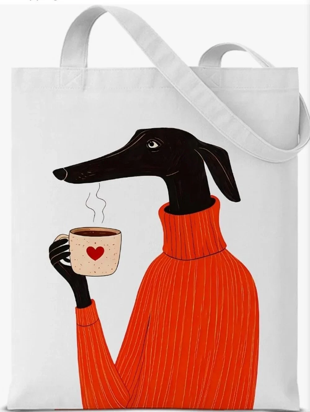 Canvas Tote Bag